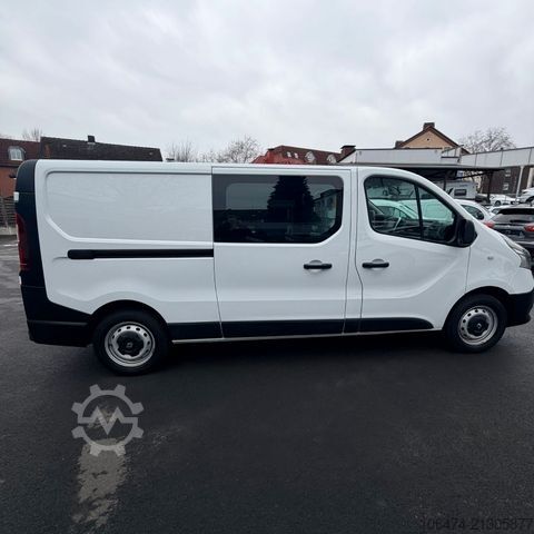 Panel van RENAULT Trafic Kasten L2H1 2,9t Komfort Sortimo