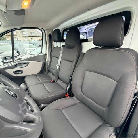 Panel van RENAULT Trafic Kasten L2H1 2,9t Komfort Sortimo