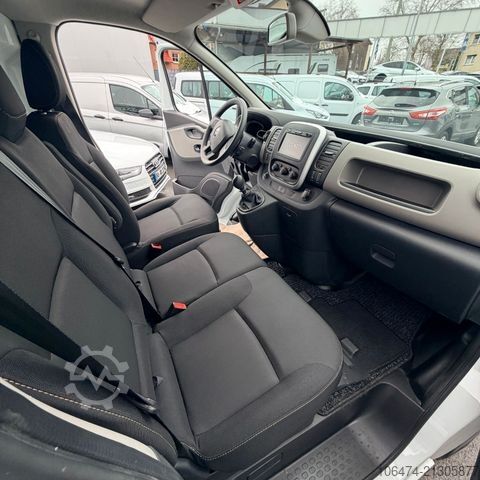 Panel van RENAULT Trafic Kasten L2H1 2,9t Komfort Sortimo