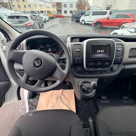 Panel van RENAULT Trafic Kasten L2H1 2,9t Komfort Sortimo