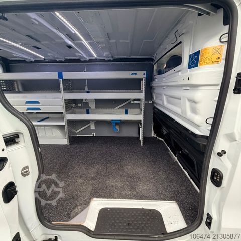 Panel van RENAULT Trafic Kasten L2H1 2,9t Komfort Sortimo
