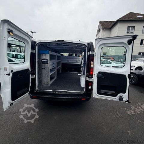 Panel van RENAULT Trafic Kasten L2H1 2,9t Komfort Sortimo