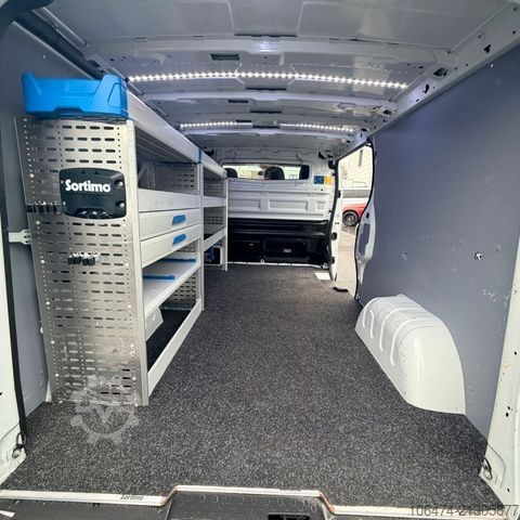 Panel van RENAULT Trafic Kasten L2H1 2,9t Komfort Sortimo