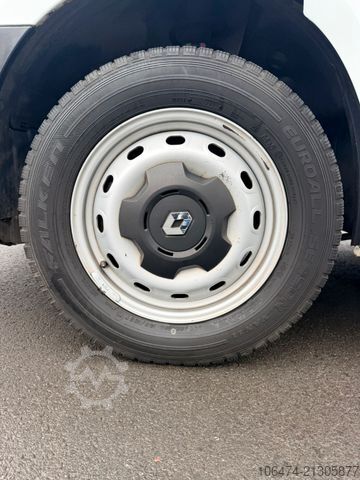 Panel van RENAULT Trafic Kasten L2H1 2,9t Komfort Sortimo