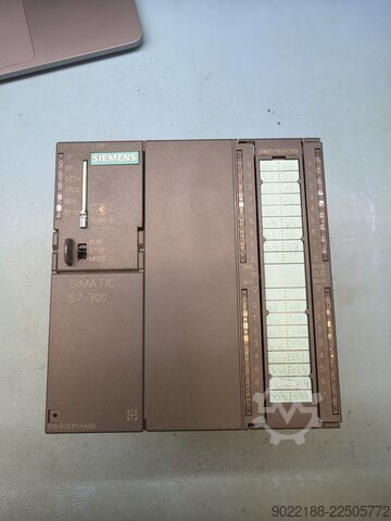Control unit Siemens 6ES7 313-6CE01-0AB0