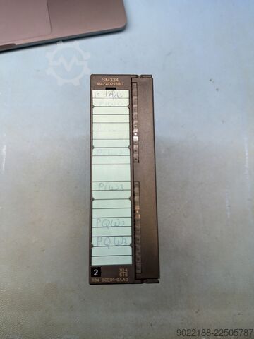 Unidade de controlo Siemens 6ES7 334-0CE01-0AA0