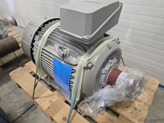 Motor elétrico Siemens 55 kW