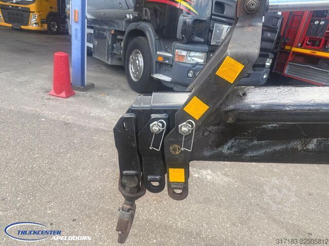 Πλατφόρμα φόρτωσης DAF CF 75.310 Fassi F260XP 5+2