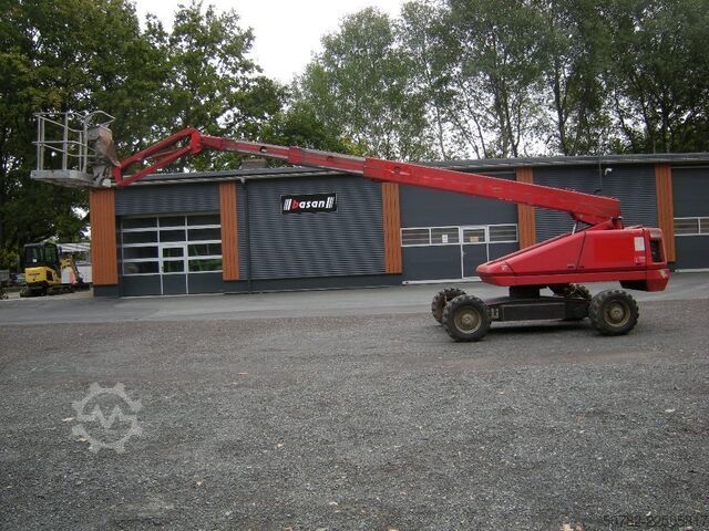 Teleskopik bom Snorkel SB-47JDZ Allrad
