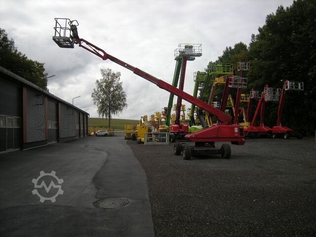 Teleskopik bom Snorkel SB-47JDZ Allrad