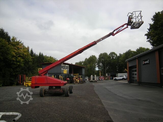 Teleskopik bom Snorkel SB-47JDZ Allrad