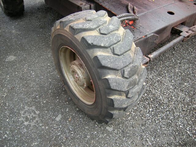 Teleskopik bom Snorkel SB-47JDZ Allrad