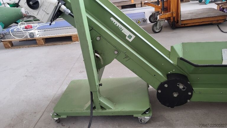 Ταινιόδρομος L 225 x 25 εκ AXMANN L 225 x 25