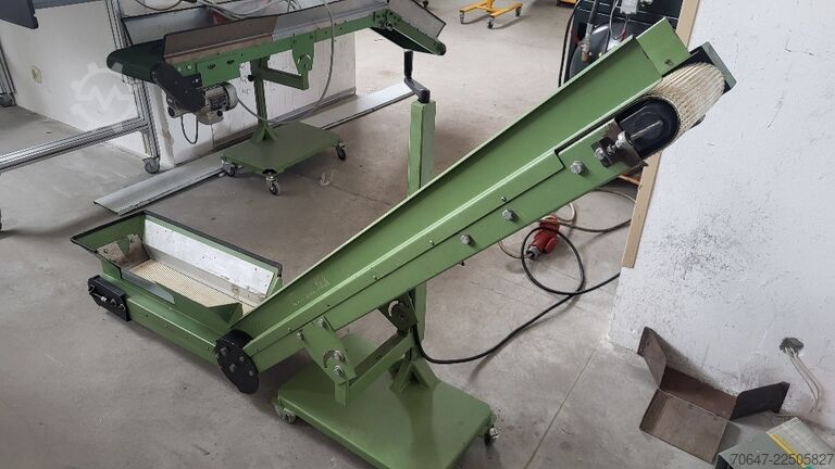 Ταινιόδρομος L 225 x 25 εκ AXMANN L 225 x 25