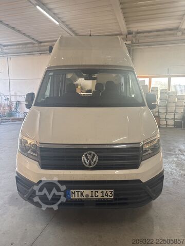 Kamper 2023 Volkswagen Grand California | Automatico | Completamente Accessoriato