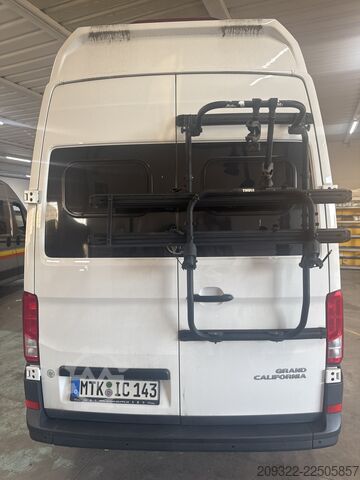 Kamper 2023 Volkswagen Grand California | Automatico | Completamente Accessoriato