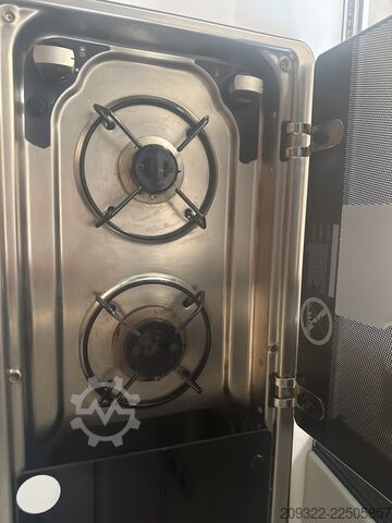 Kamper 2023 Volkswagen Grand California | Automatico | Completamente Accessoriato