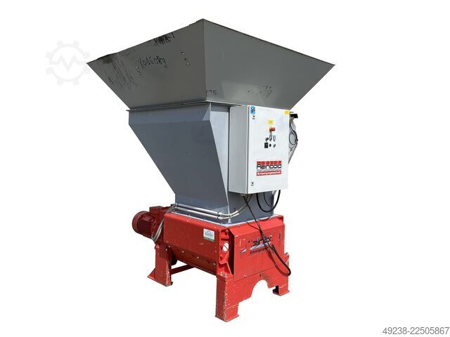 Indføringsflishugger REINBOLD RMZ 700S Reinbold RMZ 700S