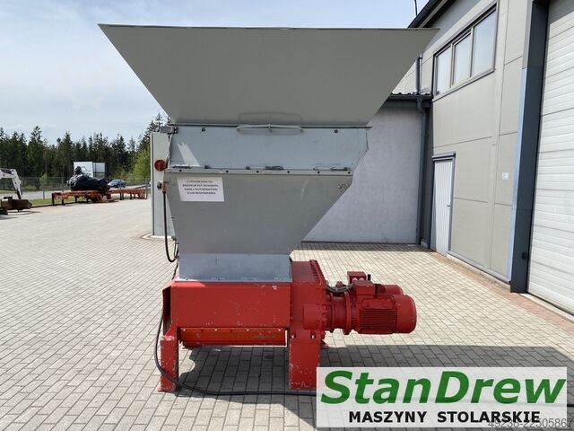 Indføringsflishugger REINBOLD RMZ 700S Reinbold RMZ 700S
