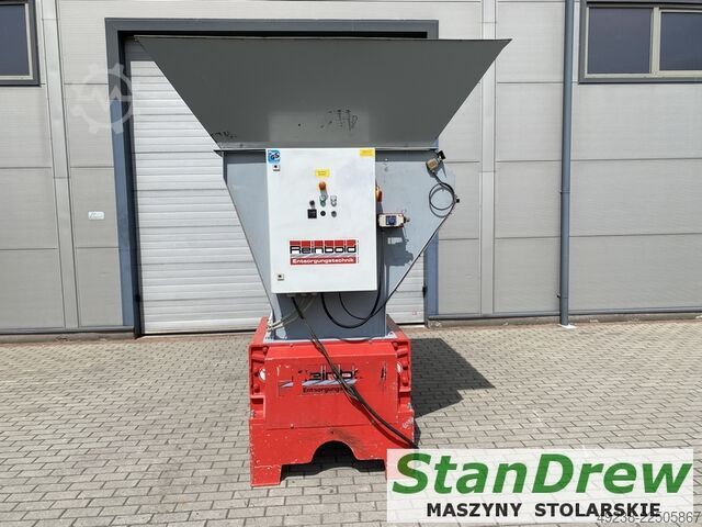 Indføringsflishugger REINBOLD RMZ 700S Reinbold RMZ 700S