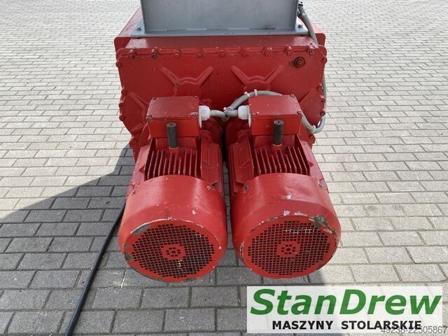 Indføringsflishugger REINBOLD RMZ 700S Reinbold RMZ 700S