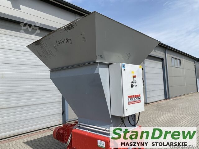 Indføringsflishugger REINBOLD RMZ 700S Reinbold RMZ 700S