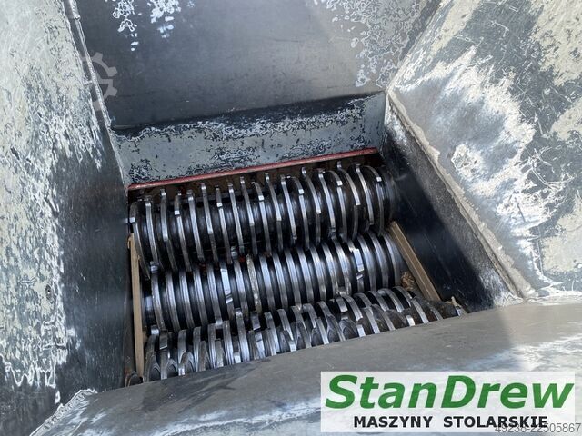 Indføringsflishugger REINBOLD RMZ 700S Reinbold RMZ 700S