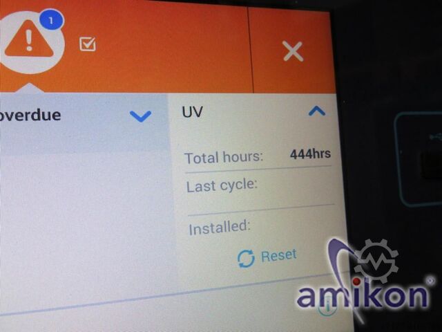 Biologisch veiligheidskabinet Thermo Fisher Scientific Herasafe 2030i 1.5