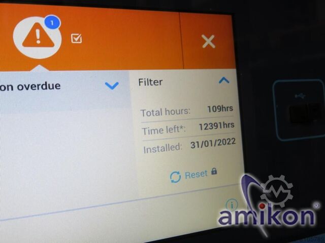 Biologisch veiligheidskabinet Thermo Fisher Scientific Herasafe 2030i 1.5