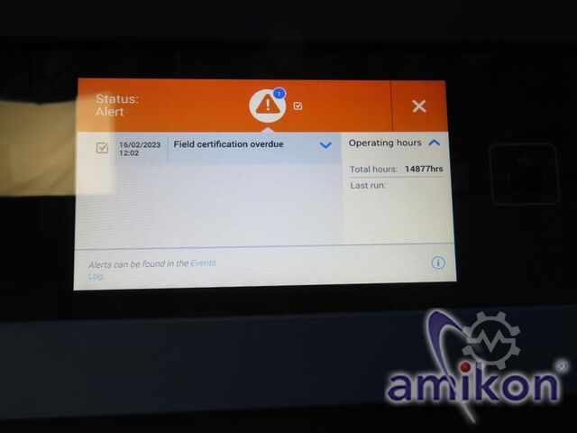 Biologisch veiligheidskabinet Thermo Fisher Scientific Herasafe 2030i 1.5