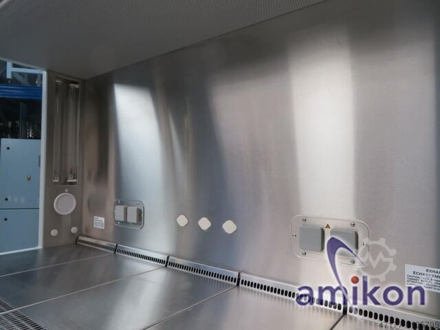 Biologisch veiligheidskabinet Thermo Fisher Scientific Herasafe 2030i 1.5