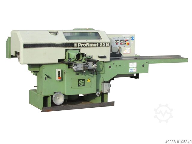 Strugarka WEINIG PROFIMAT 22N WEINIG PROFIMAT 22N