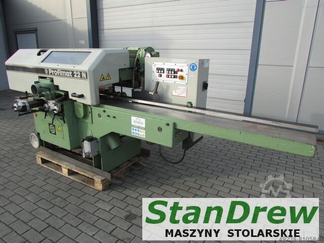 Strugarka WEINIG PROFIMAT 22N WEINIG PROFIMAT 22N