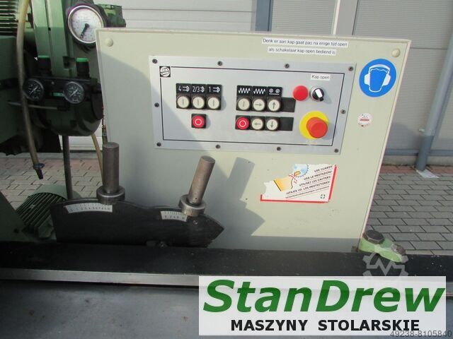 Strugarka WEINIG PROFIMAT 22N WEINIG PROFIMAT 22N