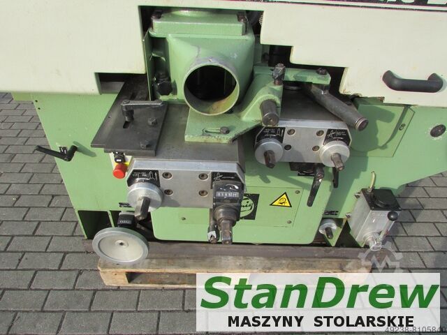 Strugarka WEINIG PROFIMAT 22N WEINIG PROFIMAT 22N