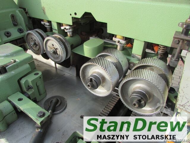 Strugarka WEINIG PROFIMAT 22N WEINIG PROFIMAT 22N