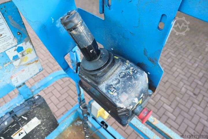 Schaarlift Genie GS2632 Electric, Working Height 10m, 227kg Capacit