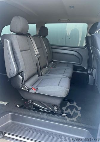 Skåpbil MERCEDES-BENZ Vito 116 LANG 7G 4x4 MIXTO KLIMA NAVI KAMERA AHK