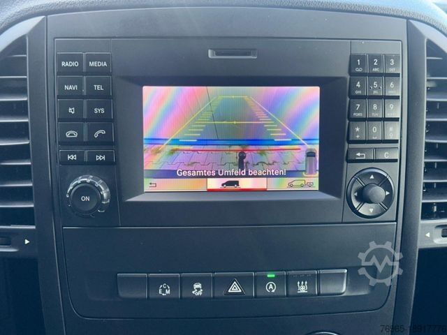 Skåpbil MERCEDES-BENZ Vito 116 LANG 7G 4x4 MIXTO KLIMA NAVI KAMERA AHK