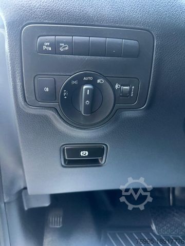Skåpbil MERCEDES-BENZ Vito 116 LANG 7G 4x4 MIXTO KLIMA NAVI KAMERA AHK