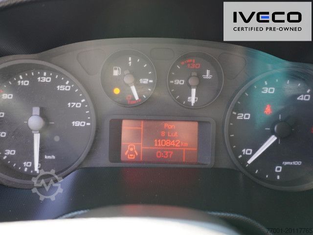 Pick-up bestelwagen IVECO 35S16D / Klima / Webasto / AHK / Tempomat