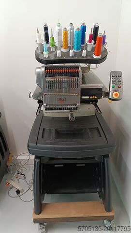 Sticker Melco Amaya XT 16 needle