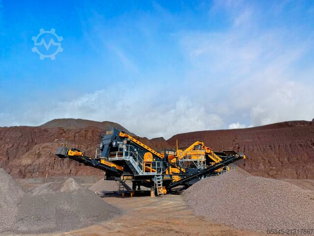 Cone crushers / stone crushers FABO Cone crushers / stone crusher 220-340TPH Cone crushers / stone crusher