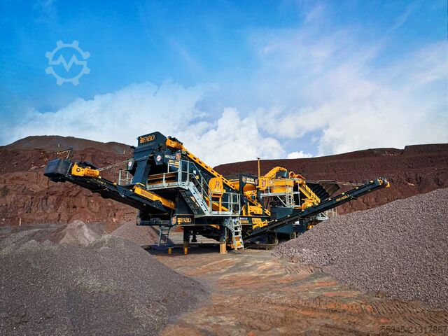 Cone crushers / stone crushers FABO Cone crushers / stone crusher 220-340TPH Cone crushers / stone crusher