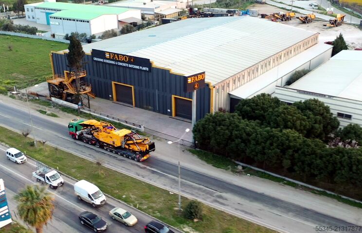 Cone crushers / stone crushers FABO cone crushers / stone crushers 100-200TPH Cone crushers / stone crusher