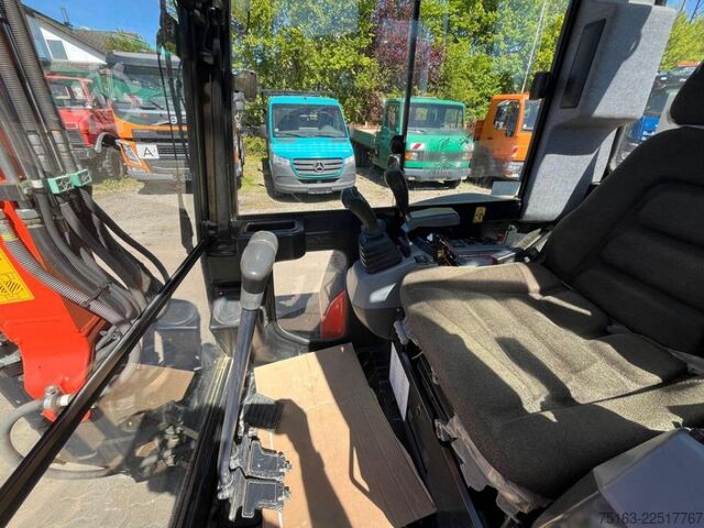 Minikoparka KUBOTA Minibagger KX 101-3a4 HI Minibagger nur 1.190h