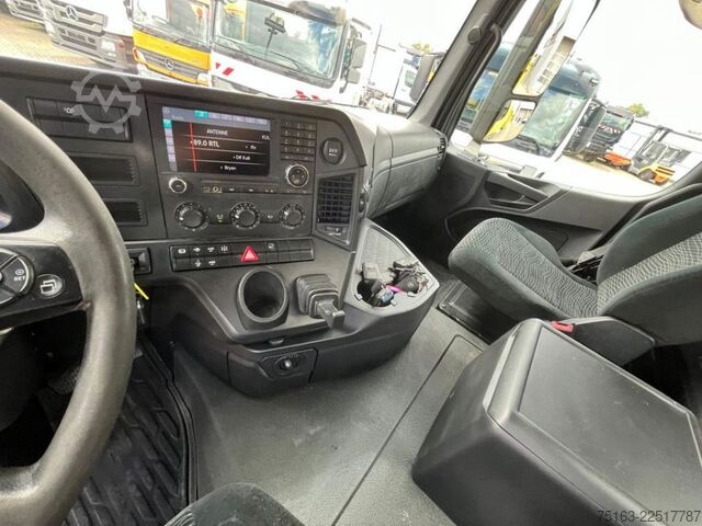 Tipvogn MERCEDES-BENZ Arocs 2648 6x4 3-Achs Kipper Meiller