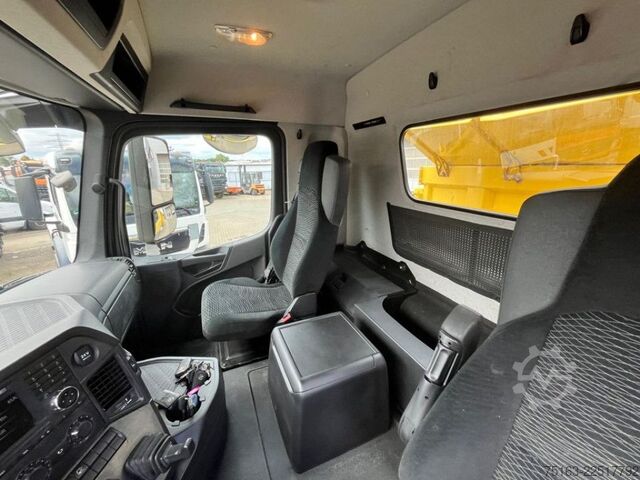 Tre-sidet tipbil MERCEDES-BENZ Arocs 2648 6x4 3-Achs Kipper Meiller