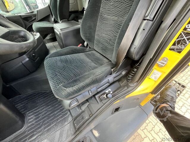 Tre-sidet tipbil MERCEDES-BENZ Arocs 2648 6x4 3-Achs Kipper Meiller