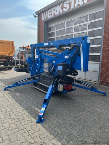 Platforma robocza  Hubarbeitsbühne Traccess 170 Baumaschine incl. A